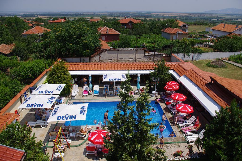 Complex Diana Cherven (Plovdiv) Exterior foto