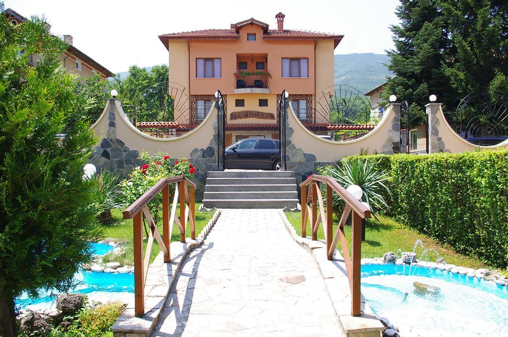 Complex Diana Cherven (Plovdiv) Exterior foto