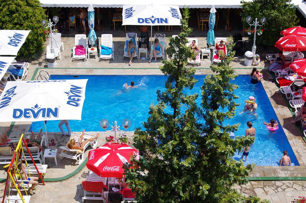Complex Diana Cherven (Plovdiv) Exterior foto