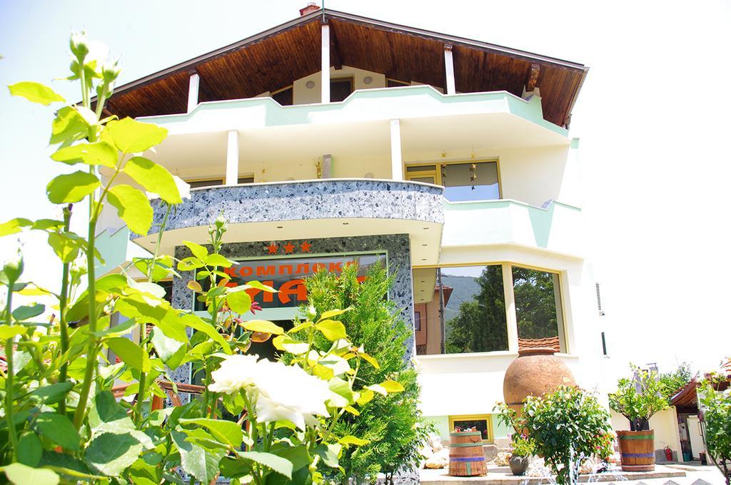 Complex Diana Cherven (Plovdiv) Exterior foto