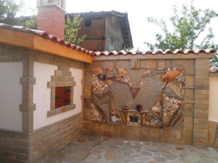 Complex Diana Cherven (Plovdiv) Exterior foto