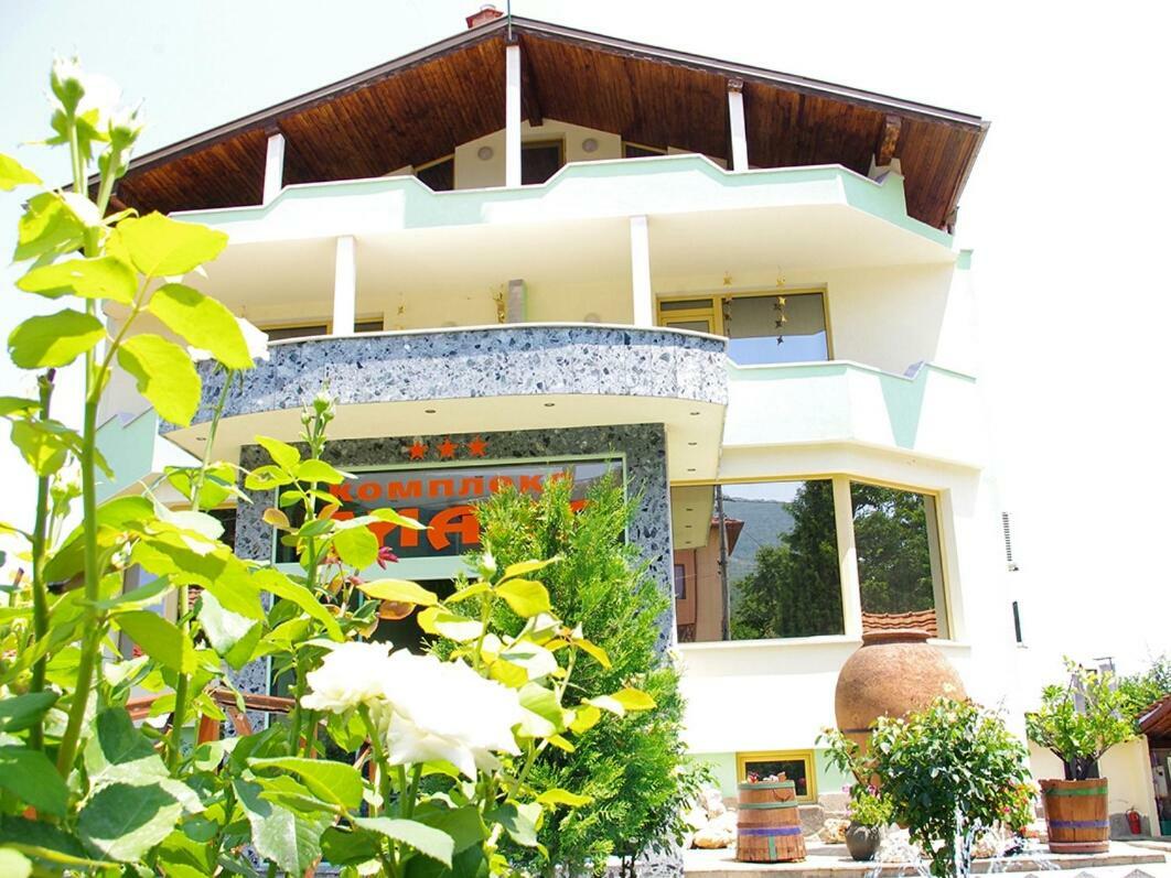 Complex Diana Cherven (Plovdiv) Exterior foto